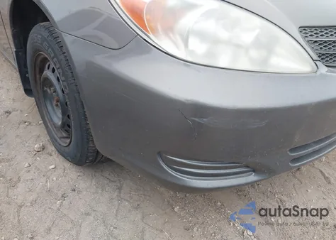 2002 Toyota Camry Le from USA, damaged, VIN 4T1BE32K52U529087